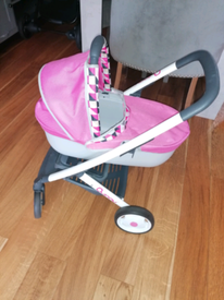 quinny children's toy pram